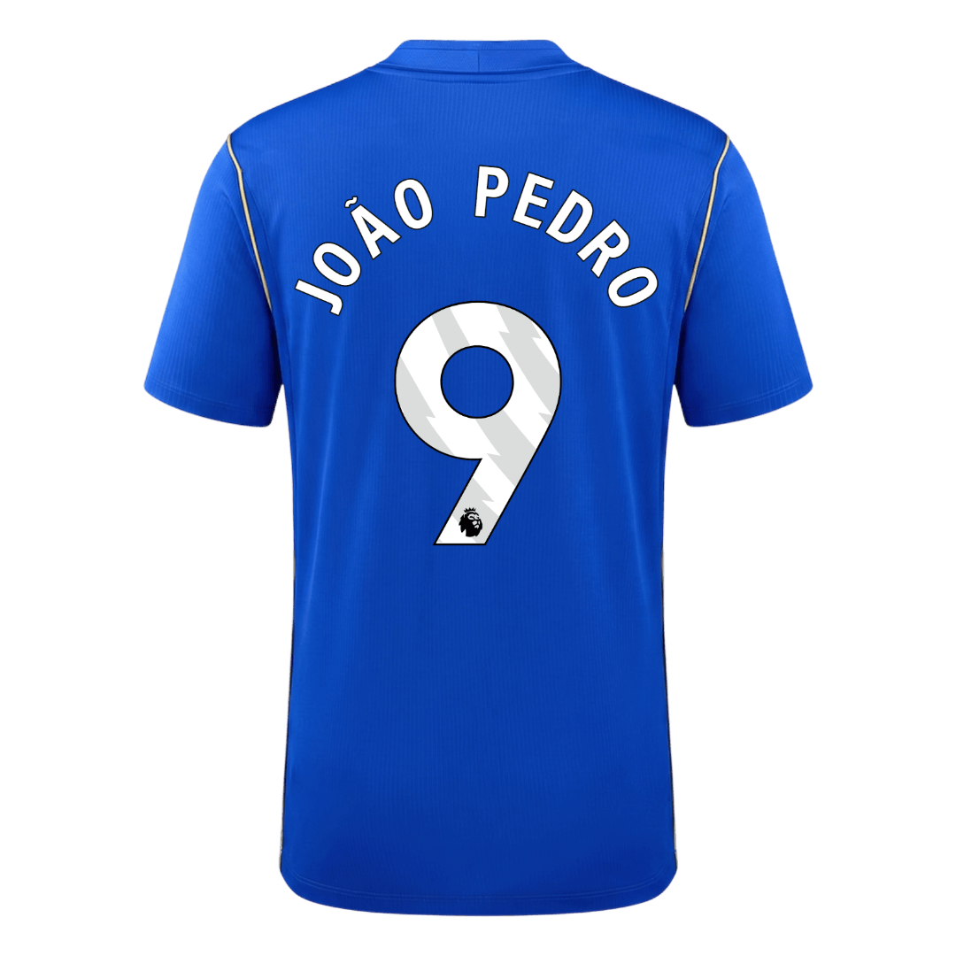 Chelsea Home Soccer Jersey 2026/27 – JOÃO PEDRO #9
