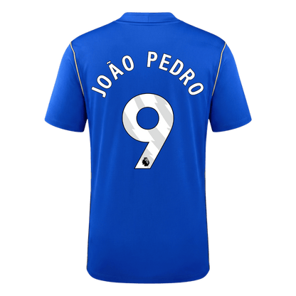 Chelsea Home Soccer Jersey 2026/27 – JOÃO PEDRO #9