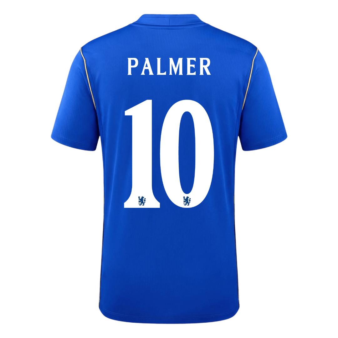 Chelsea Home Soccer Jersey 2026/27 – PALMER #10 – UCL