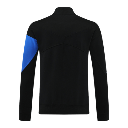 Chelsea Mens Training Tracksuit Kit 2025/26 Black