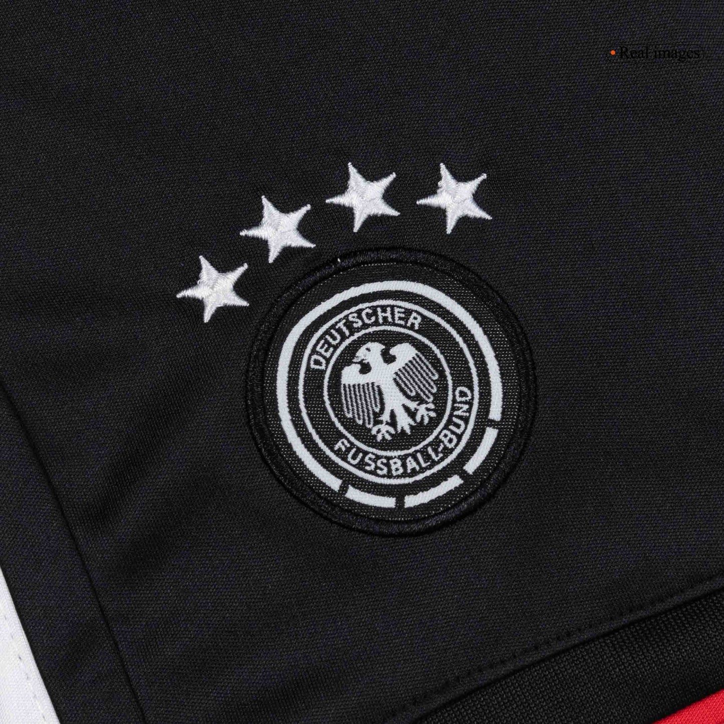 Germany Kids Home Soccer Full Set World Cup 2026 White