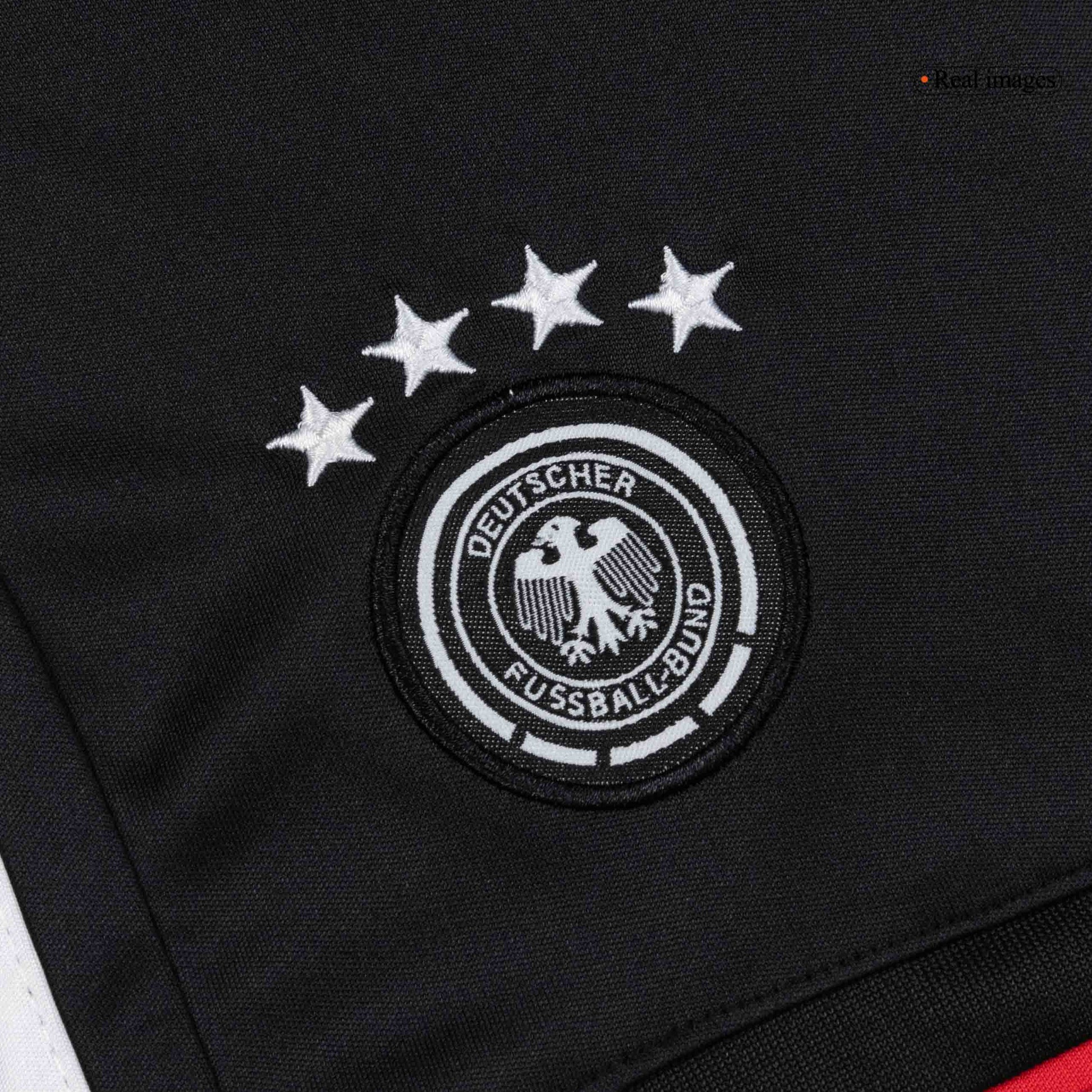 Germany Kids Home Soccer Full Set World Cup 2026 White