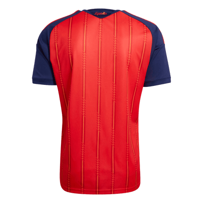 [Champion Edition] Spain Home Soccer Jersey World Cup 2026