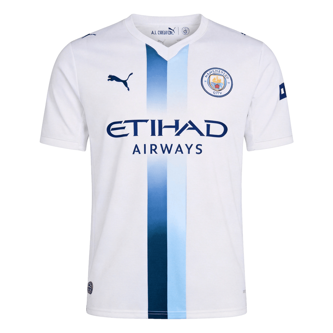 Manchester City Third Soccer Jersey 2026/27 – FODEN #47 – UCL