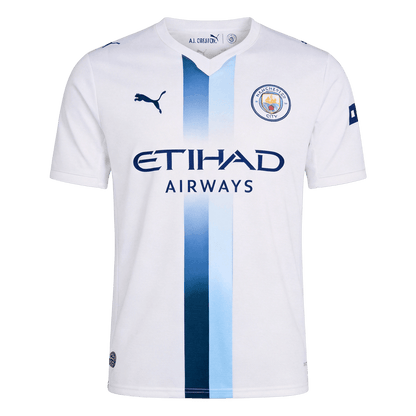 Manchester City Third Soccer Jersey 2026/27 – FODEN #47 – UCL