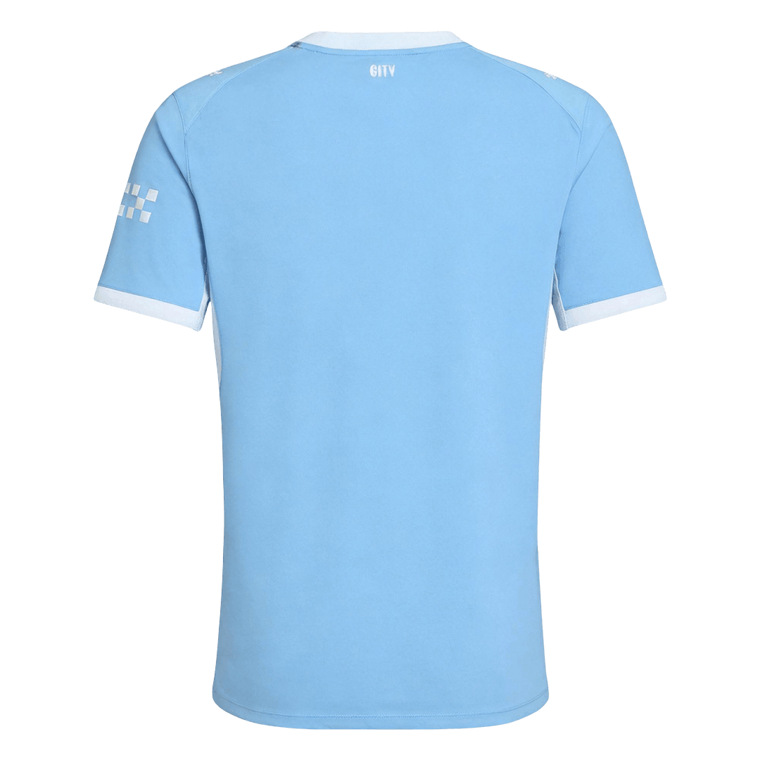 Manchester City Home Soccer Jersey 2026/27 (Player Version)
