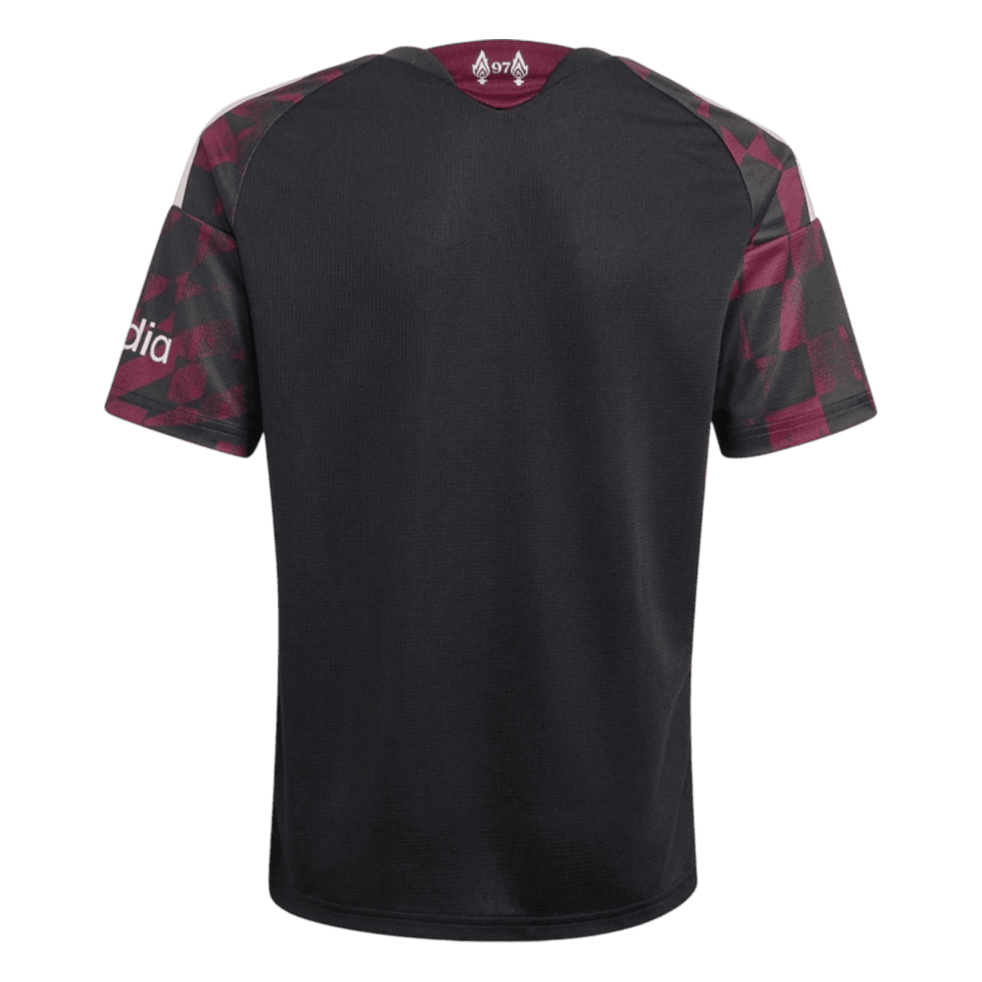 Liverpool Third Away Soccer Jersey 2026/27