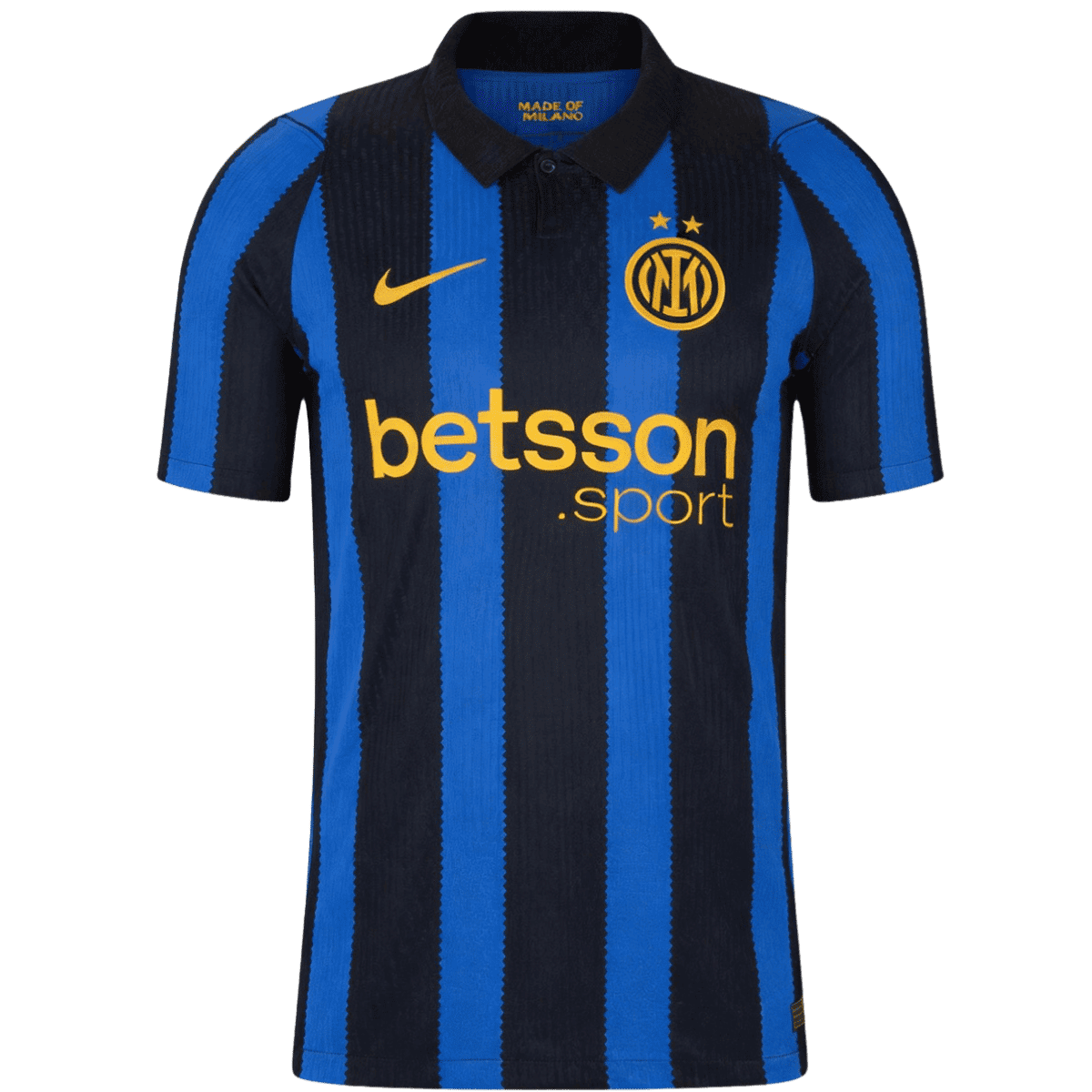 Inter Milan Home Soccer Jersey 2026/27 (Player Version)