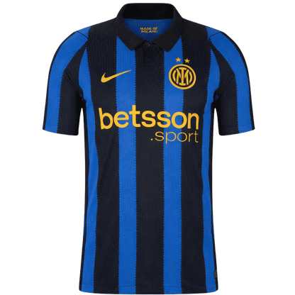 Inter Milan Home Soccer Jersey 2026/27 (Player Version)