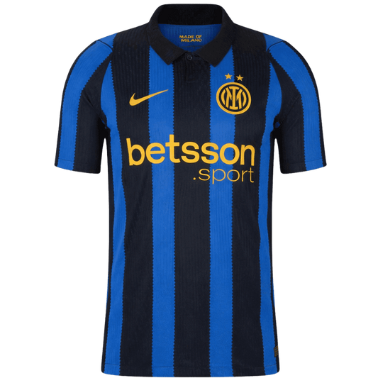 Inter Milan Home Soccer Jersey 2026/27 (Player Version)