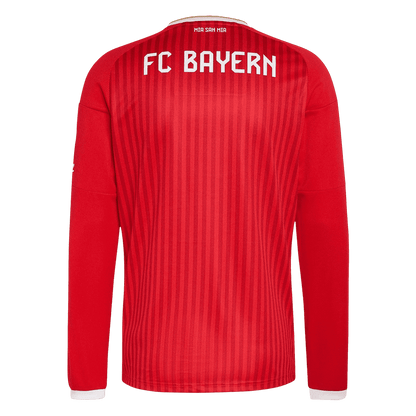 Bayern Munich Home Long Sleeve Soccer Jersey 2026/27