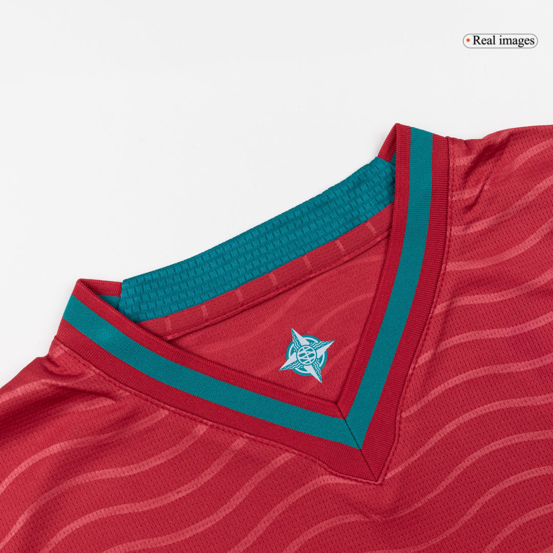 JOÃO FÉLIX #11 Portugal Mens Home Soccer Jersey World Cup 2026 Red [PREMIUM]