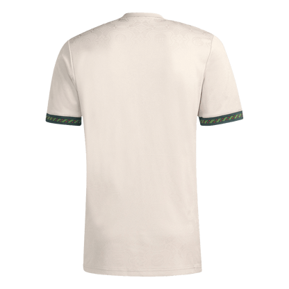 Bayern Munich Mens Soccer Kit 2025/26 Beige