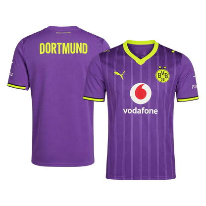 Borussia Dortmund Third Away Soccer Jersey 2026/27