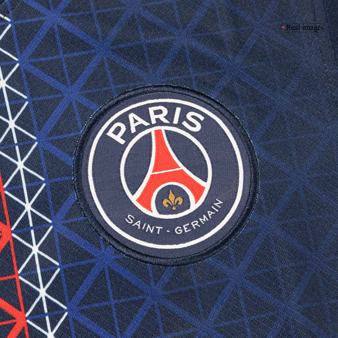 MARQUINHOS #5 PSG Mens Home Soccer Jersey 2025/26 Navy [PREMIUM]
