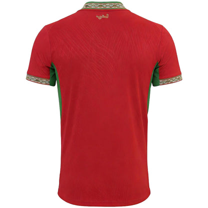 Morocco Home Soccer Jersey World Cup 2026 (Player Version)