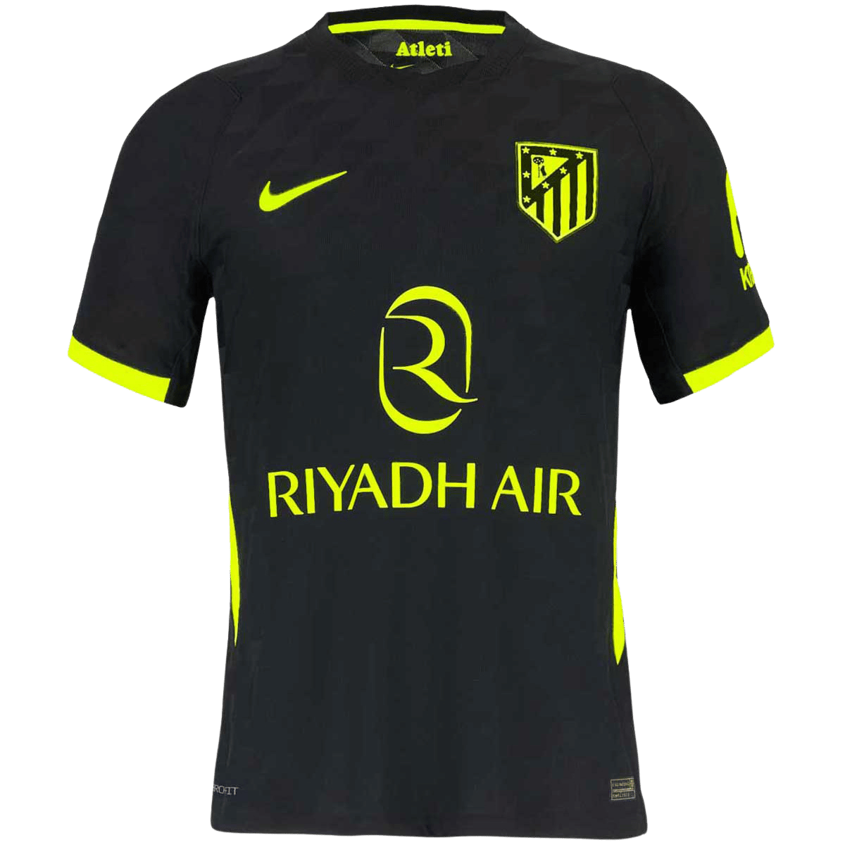 Atletico Madrid Away Soccer Jersey 2026/27 (Player Version)