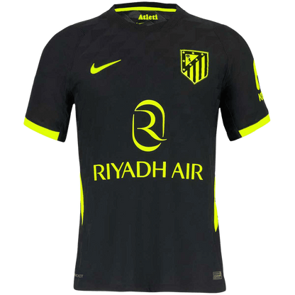 Atletico Madrid Away Soccer Jersey 2026/27 (Player Version)