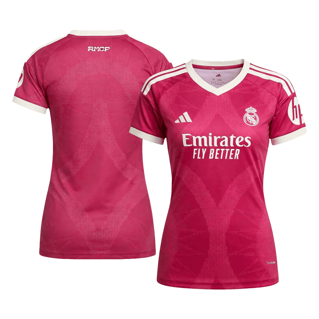 Real Madrid Womens Third Away Soccer Jersey 2026/27