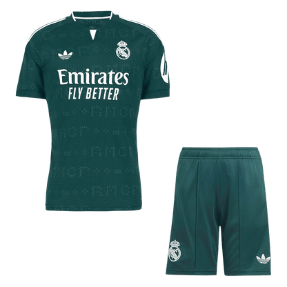 Real Madrid Away Soccer Kit 2026/27