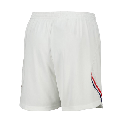 France Mens Home Soccer Shorts World Cup 2026 White