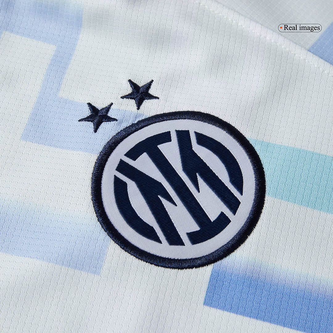 Inter Milan Mens Away Soccer Jersey 2025/26