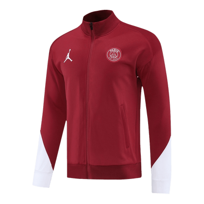 PSG Mens Training Jacket 2025/26 Red