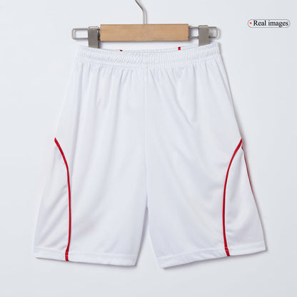 Arsenal Kids Home Soccer Kit 2025/26 Red
