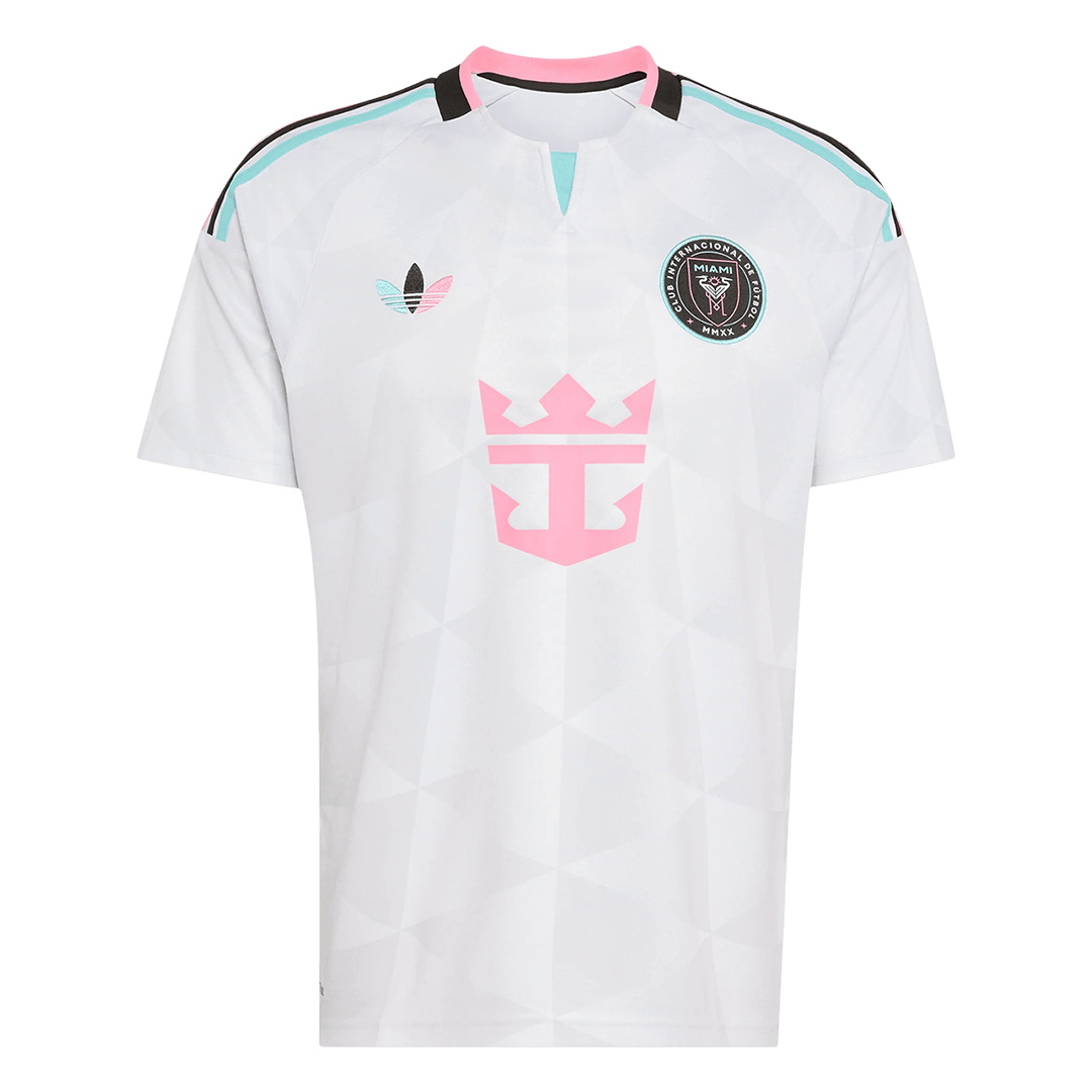 Inter Miami CF Third Away Soccer Jersey 2026