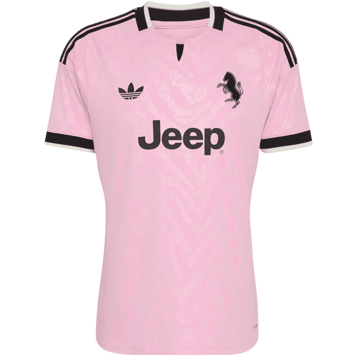 Juventus Away Soccer Jersey 2026/27