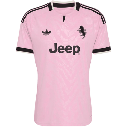 Juventus Away Soccer Jersey 2026/27