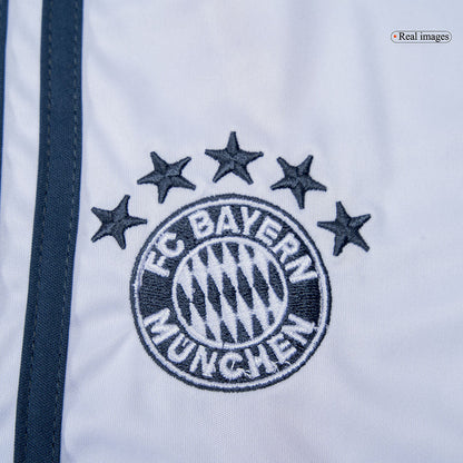 Bayern Munich Kids Away Soccer Full Set 2025/26 White