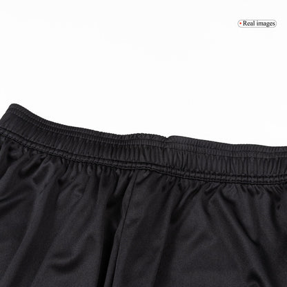 Bayern Munich Mens Third Away Soccer Shorts 2025/26 Black