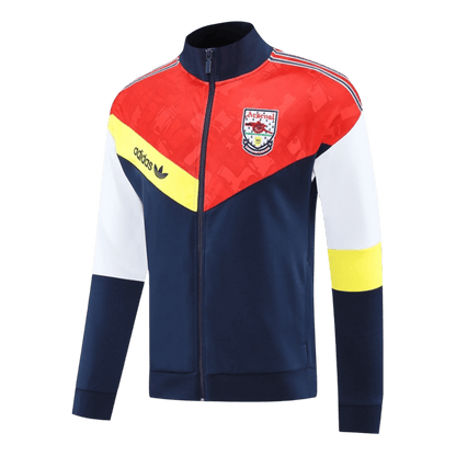 Arsenal Mens Training Jacket 2025/26 Navy&Red