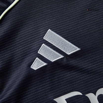 CAMAVINGA #6 Real Madrid Mens Away Soccer Jersey 2025/26 Navy [PREMIUM]