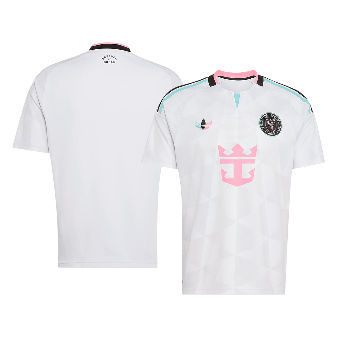 Inter Miami CF Third Away Soccer Jersey 2026