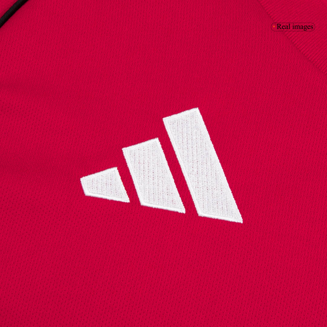Manchester United Mens Home Soccer Jersey 2025/26 Red [PREMIUM]