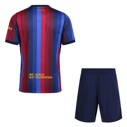 Barcelona Home Soccer Kit 2026/27