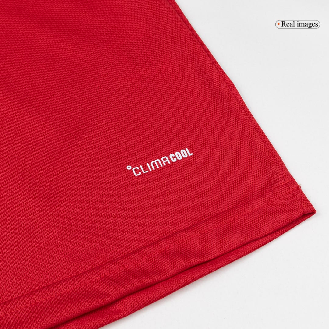 Manchester United Home Soccer Jersey 2026/27 – CUNHA #10