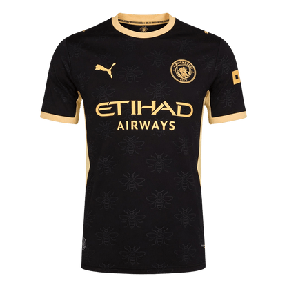 Manchester City Away Soccer Jersey 2026/27 (Player Version)