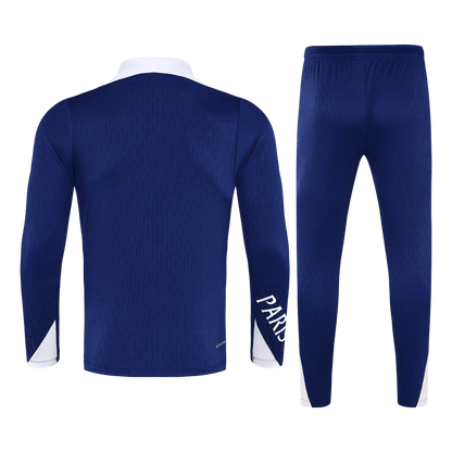 PSG Mens Training Tracksuit Kit 2025/26 Navy