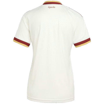 Spain Womens Away Soccer Jersey World Cup 2026