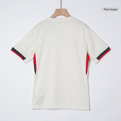 Chelsea Kids Away Soccer Kit 2025/26 White