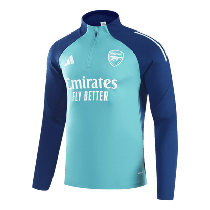 Arsenal Kids Training Tracksuit Kit 2025/26 Green