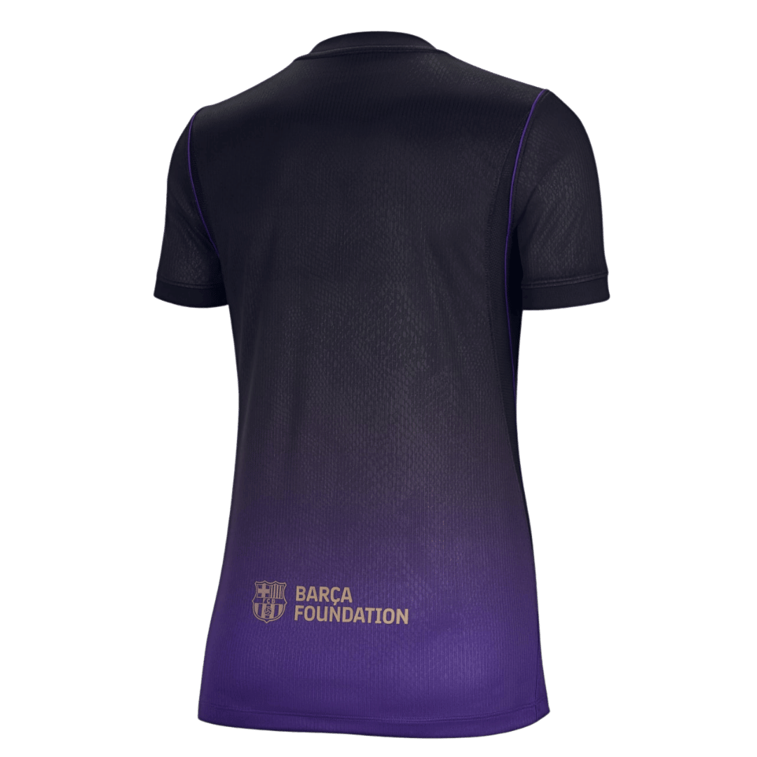Barcelona Womens Away Soccer Jersey 2026/27