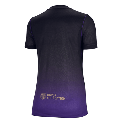 Barcelona Womens Away Soccer Jersey 2026/27