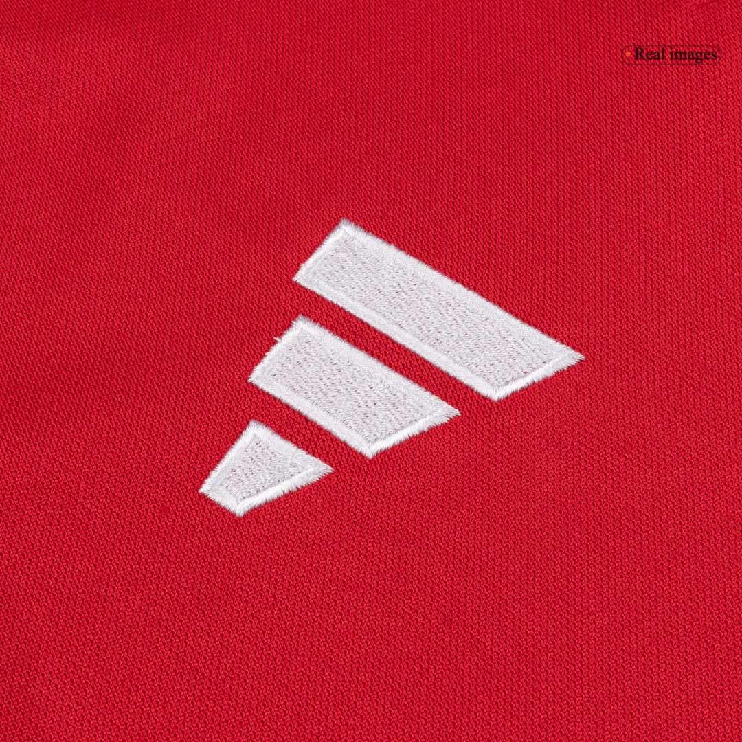 Manchester United Home Soccer Jersey 2026/27 – CUNHA #10