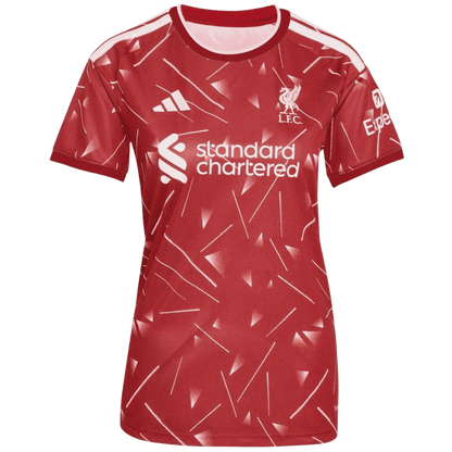 Liverpool Womens Home Soccer Jersey 2026/27