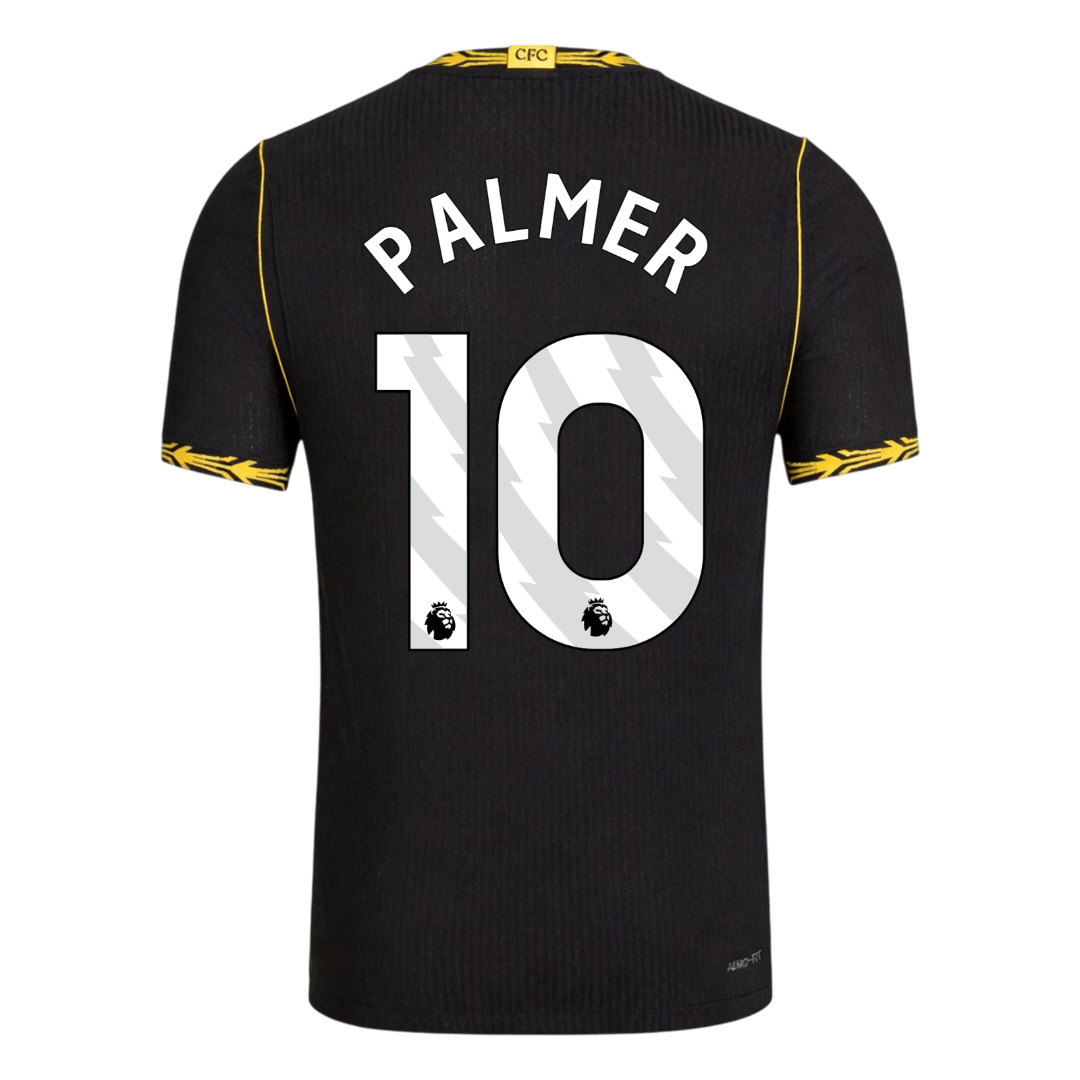 Chelsea Away Soccer Jersey 2026/27 – PALMER #10 (Player Version)