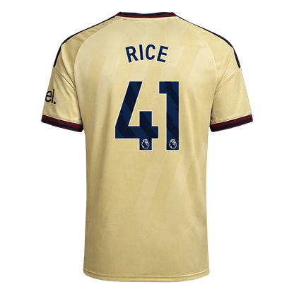 Arsenal Third Away Soccer Jersey 2026/27 – RICE #41